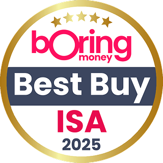 Best Buy ISA 2025