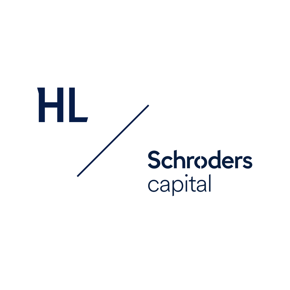 HL and Schroders capital logo
