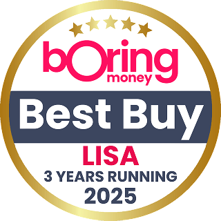 Best Buy LISA 3 Years Running 2025