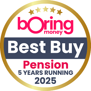 Best Buy Pension 5 Years Running 2025